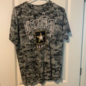 Army T-Shirt 🖤💛🤍